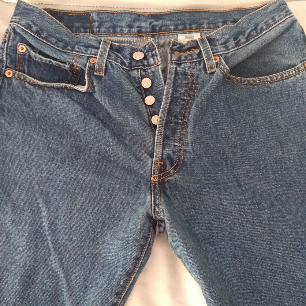 Levi's Classic Denim Jeans 31x32